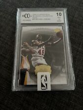 2009-10 Upper Deck MJ Legacy #75 GOLD Michael Jordan Bulls NBA HOF BCCG10 comprar usado  Enviando para Brazil