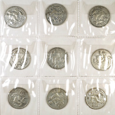 Grecia lotto monete usato  Lodi