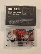 Maxell electronic cassette for sale  North Augusta