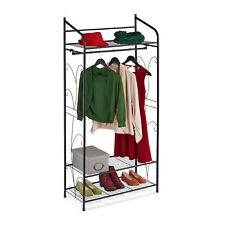 Clothes rack hanging for sale  Shipping to Ireland