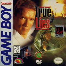 Usado, Nintendo Game Boy True Lies comprar usado  Enviando para Brazil