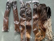 Wig making hair for sale  LARNE