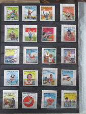 Lot timbres togo d'occasion  Châteauneuf-sur-Loire