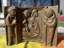 Egino weinert bronzerelief gebraucht kaufen  Köln