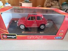 Fiat 500 rosso usato  Mortara