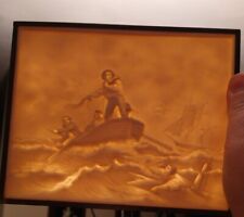 Porcelain lithophane panel for sale  Albion