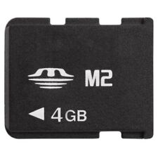 Cartão de memória micro 4GB para telefone Sony Ericsson/PSP Go M2  comprar usado  Enviando para Brazil