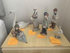 Various lladro figurines for sale  LIVERPOOL