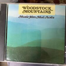 Woodstock mountains music for sale  Cleveland