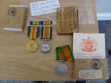 Ww1 war medal for sale  ISLE OF BUTE