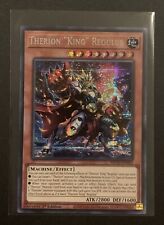 Therion king regulus for sale  WOKING