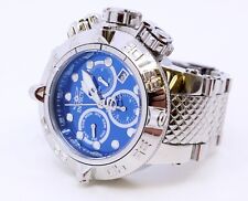 Usado, - RARO - Relógio masculino Invicta Subaqua movimento suíço - 50mm, aço (32972) comprar usado  Enviando para Brazil