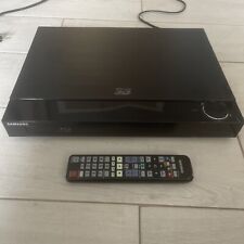 Sistema de cine en casa Samsung 3D Blu-ray 5.1 HT-C6600 con control remoto, usado segunda mano  Embacar hacia Argentina