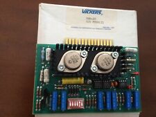 Vickers electronic board for sale  Windermere