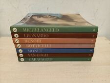 classici dell arte rizzoli monet usato  Poggibonsi