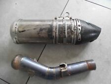 Honda crf250 exhaust for sale  BURNTWOOD