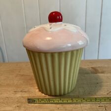 Cookie jar cupcake for sale  Fairfield