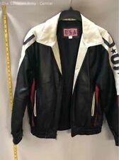 mens jacket leather bomber for sale  Detroit