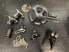 Gruppo shimano ultegra for sale  Shipping to Ireland