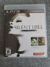 Silent Hill HD Collection PS3 - Disco como novo! comprar usado  Enviando para Brazil