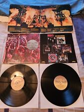 KISS ALIVE II VINIL ORIGINAL COM CÓPIA DO HYPE comprar usado  Enviando para Brazil