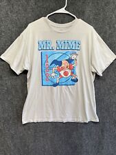 Usado, Camiseta Pokémon Mr. Mimo Estampado Gráfico Talla XL Dibujos Animados Juegos Pokeball Y2K segunda mano  Embacar hacia Argentina