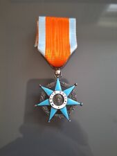 Médaille croix chevalier d'occasion  Tours-