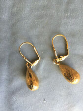 Paire boucles oreilles d'occasion  Soisy-sous-Montmorency