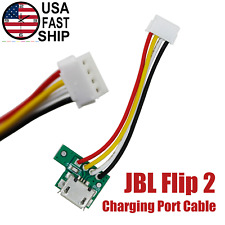 Porta de carregamento micro USB fabricante de equipamento original com conector de tomada de alimentação de cabo para JBL Flip 2 Flip2 comprar usado  Enviando para Brazil