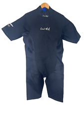 Used, Coral Reef Mens Spring Shorty Wetsuit Size 2XL Thermoflex 3/2 for sale  Shipping to South Africa