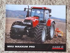 Case mxu maxxum gebraucht kaufen  Schmalfeld