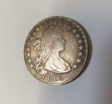 Pièce dollars 1796 usato  Spedire a Italy