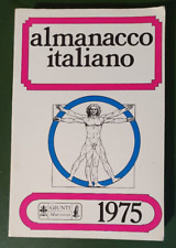 Almanacco italiano 1975 usato  Barberino Di Mugello