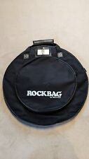 Rockbag beckentasche cymbal gebraucht kaufen  Bruchsal