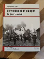 Invasion pologne guerre d'occasion  Marseille VII