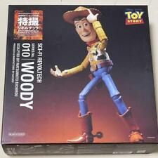 Figura Woody No.010 Revoltech Toy Story Disney Pixar de Japón Kaiyodo segunda mano  Embacar hacia Argentina