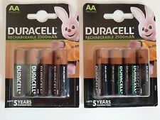 Duracell rechargeable 2500mah for sale  Ireland