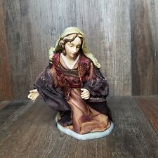 8" Mary Kneeling 2005 Members Mark Nativity Set Hand Painted Holiday Sam's Club for sale  Shipping to Canada