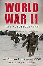 War autobiography lewis for sale  UK