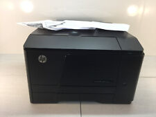 Impresora láser color inalámbrica HP LaserJet 200 color M251nw, 22252 páginas cuentan segunda mano  Embacar hacia Mexico