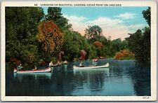 Canoeing beautiful lagoons for sale  Akron