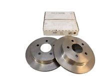 Brake disc rear for sale  Shipping to Ireland