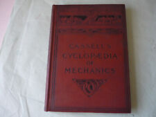 Casseles cyclopedia mechanics for sale  WIGAN