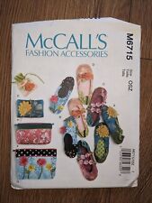 Mccalls crafts sewing for sale  NEWTOWN