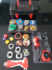 Lot toupies beyblade d'occasion  Wingles