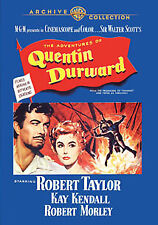 Quentin durward dvd for sale  Shipping to Ireland