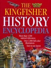 Kingfisher history encyclope for sale  USA