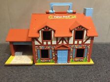 Maison fisher price d'occasion  Castries