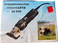 Rinderschermaschine constanta  gebraucht kaufen  Ahlen-Dolberg