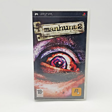 Jogo de terror Manhunt 2 para Sony PSP em muito bom estado | Completo na caixa comprar usado  Enviando para Brazil